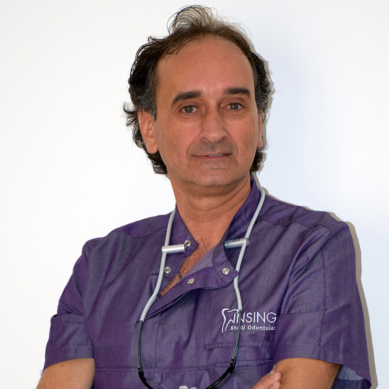 Dott. Insinga Antonino